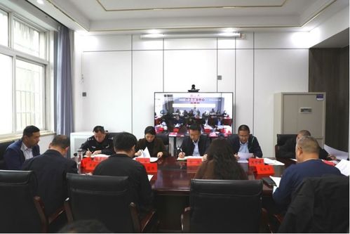 淇縣法學會召開首席法律咨詢專家工作推進會，共筑法治新格局
